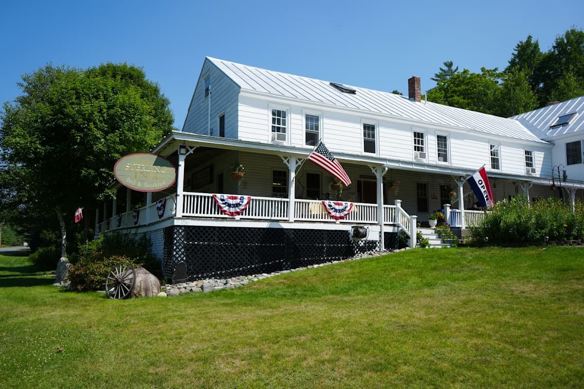 The Sterling Inn