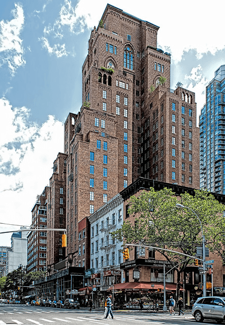 Barbizon Hotel