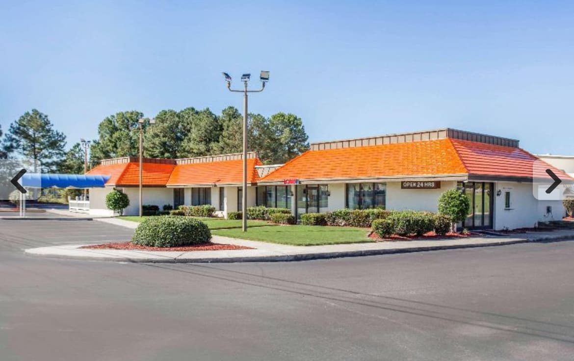 Super 8 by Wyndham Battleboro/Rocky Mount