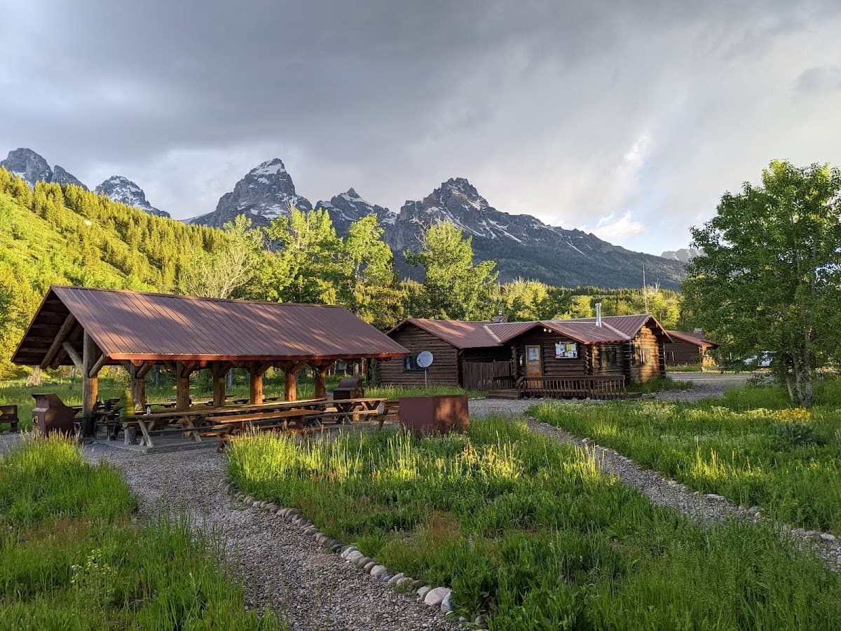 Grand Teton Climbers Ranch - American Alpine Club