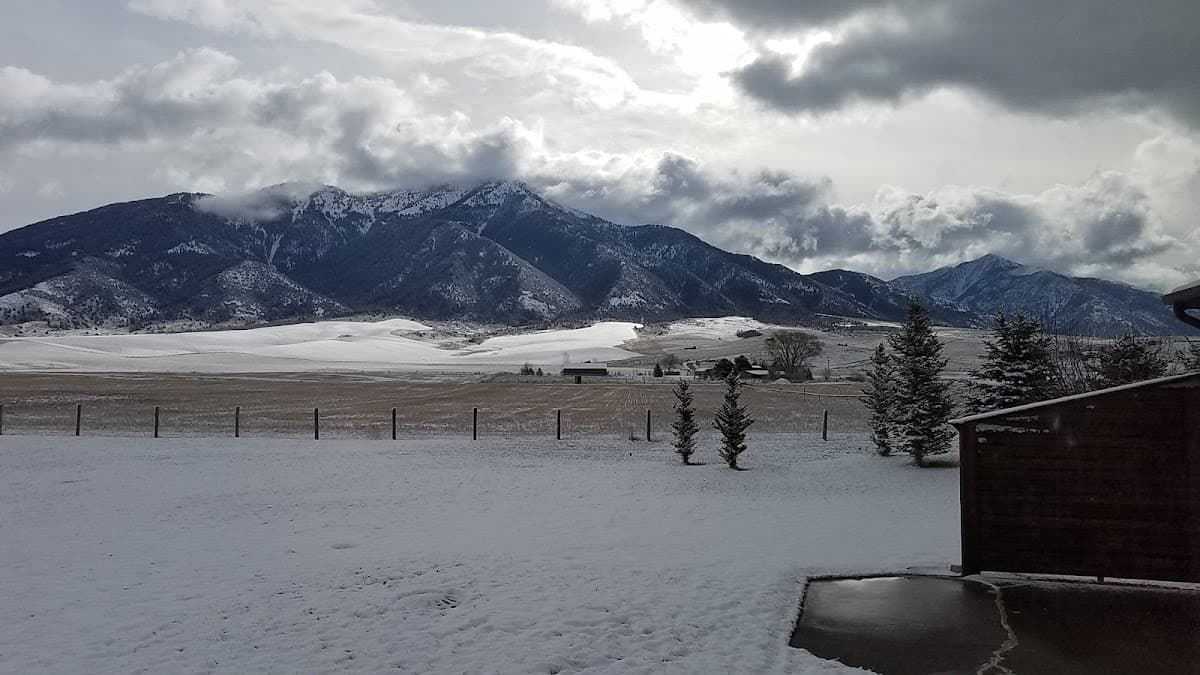 Swan Valley Cabin