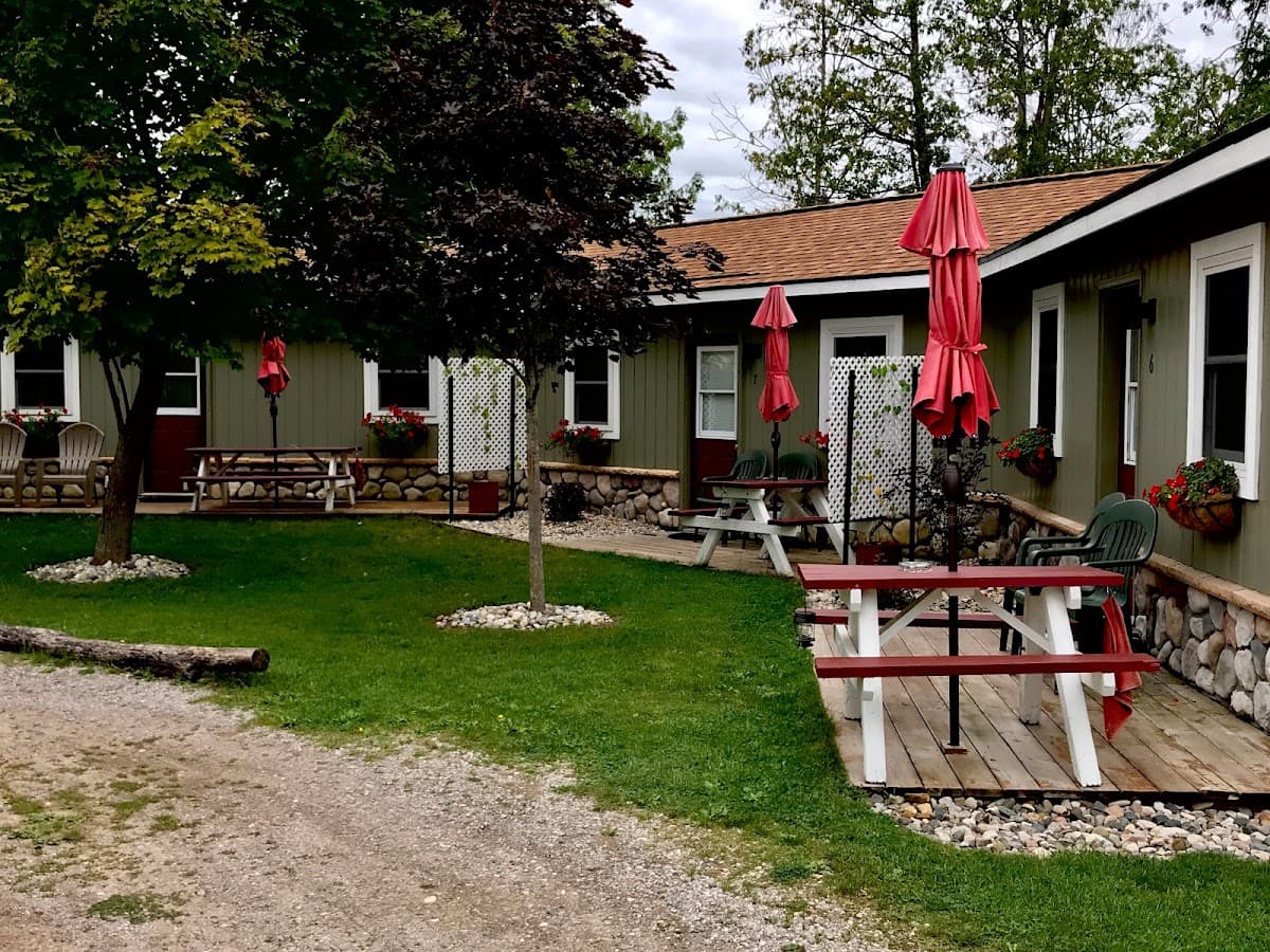 Cedar Ridge Cabins