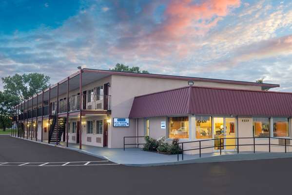 Grove City Travel Inn Columbus South