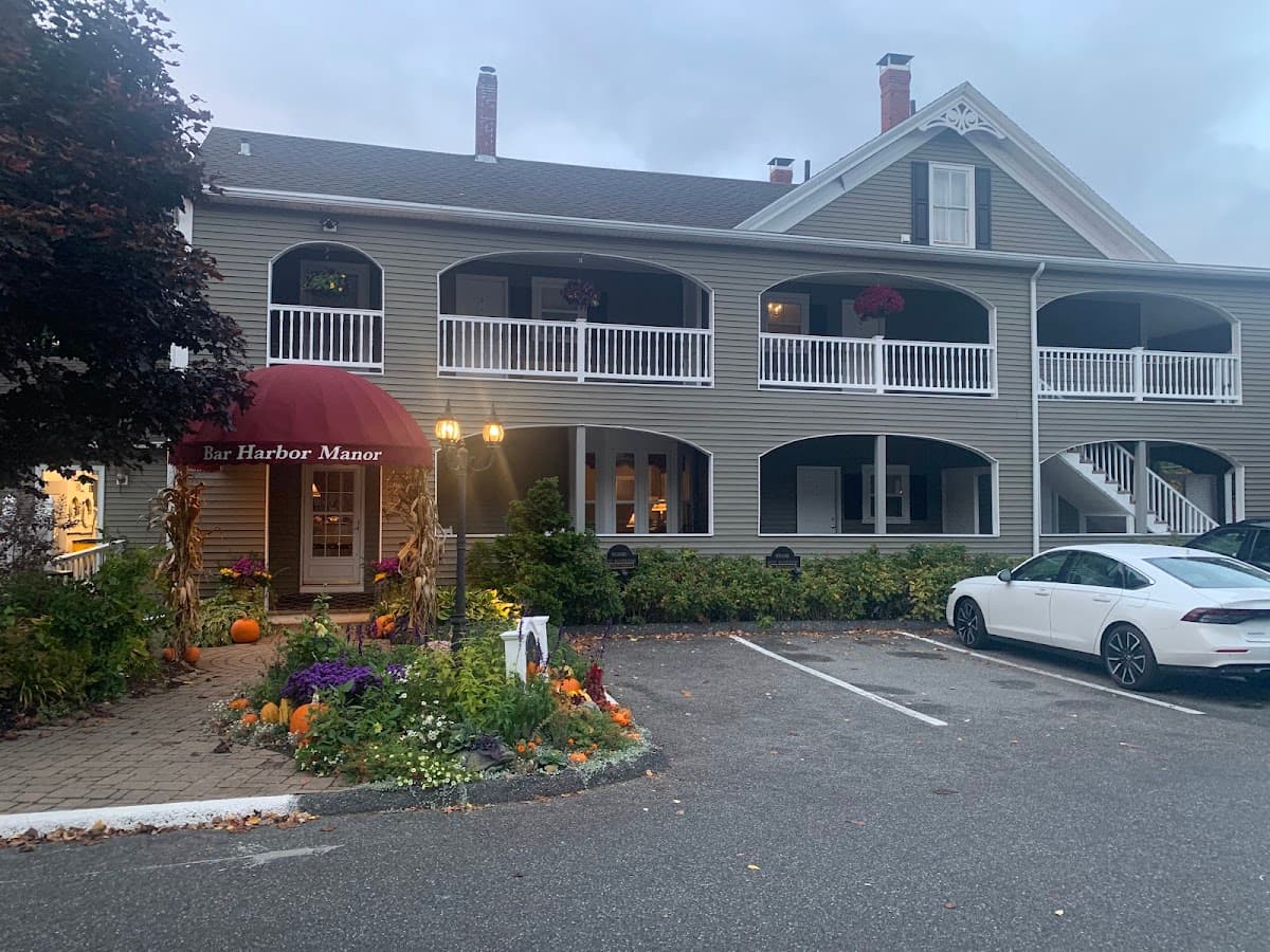 Bar Harbor Manor
