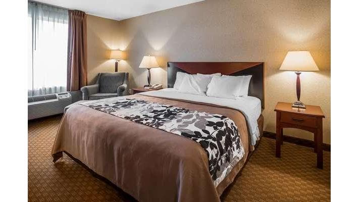 Rodeway Inn & Suites Salina South