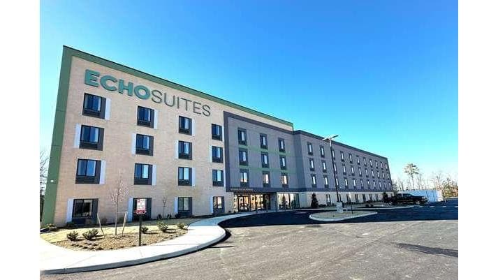 ECHO Suites Extended Stay by Wyndham Richmond West