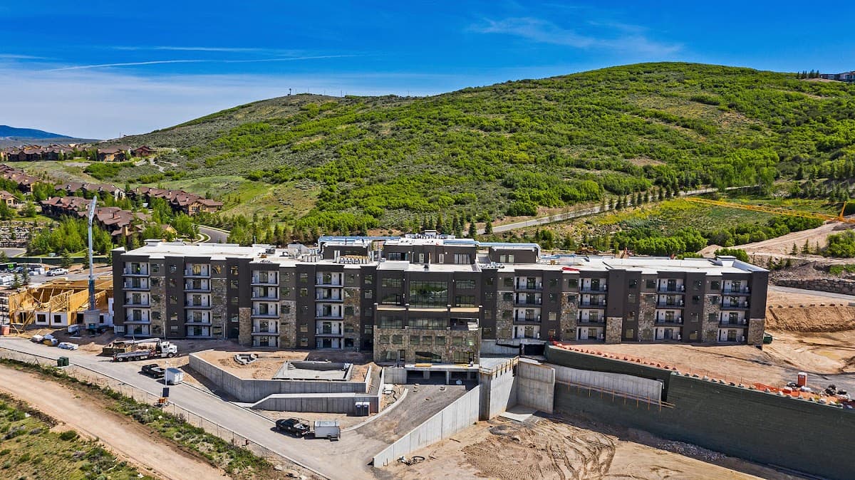 Black Rock Mountain Resort