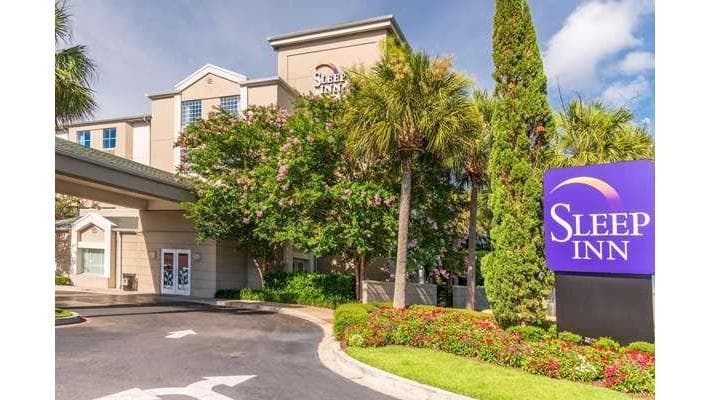 Sleep Inn Charleston - West Ashley