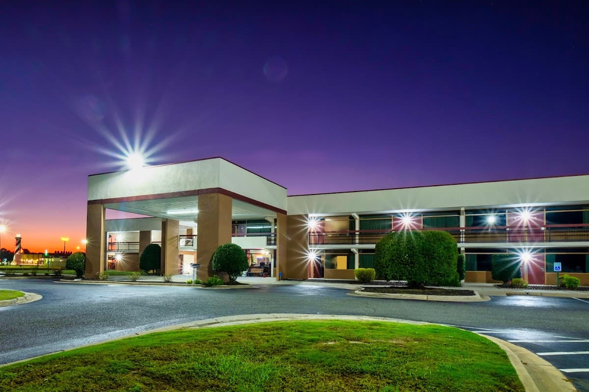 Red Roof Inn Kenly - I-95