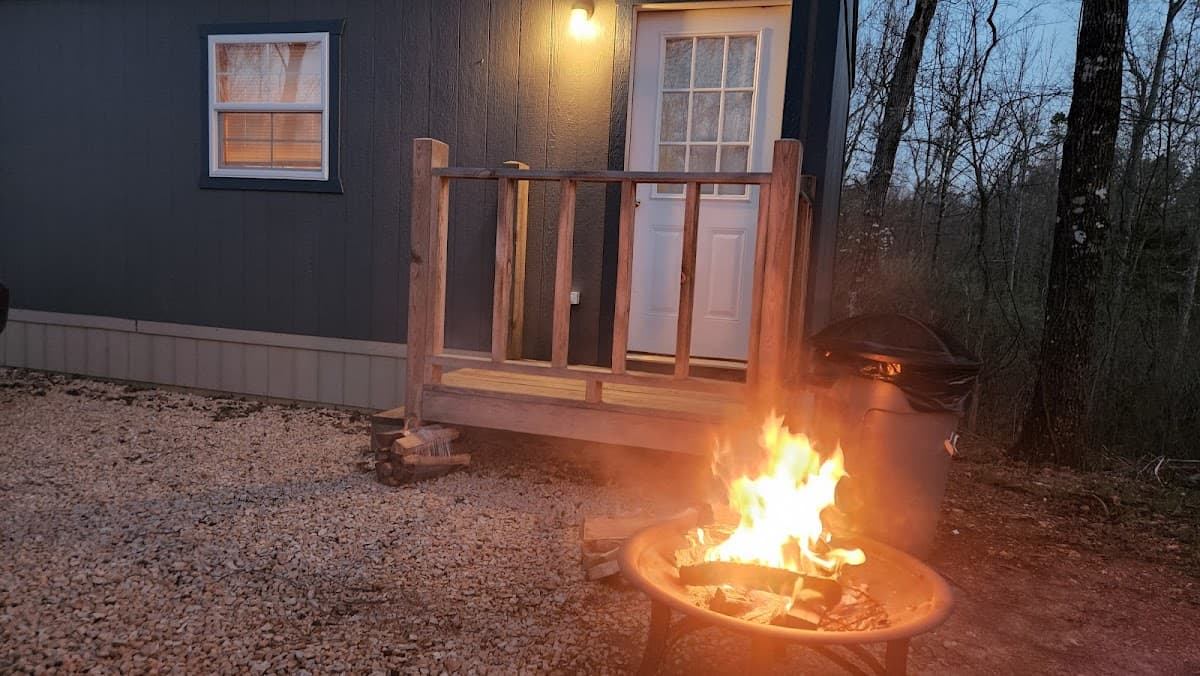 Hidden Ridge Cabins