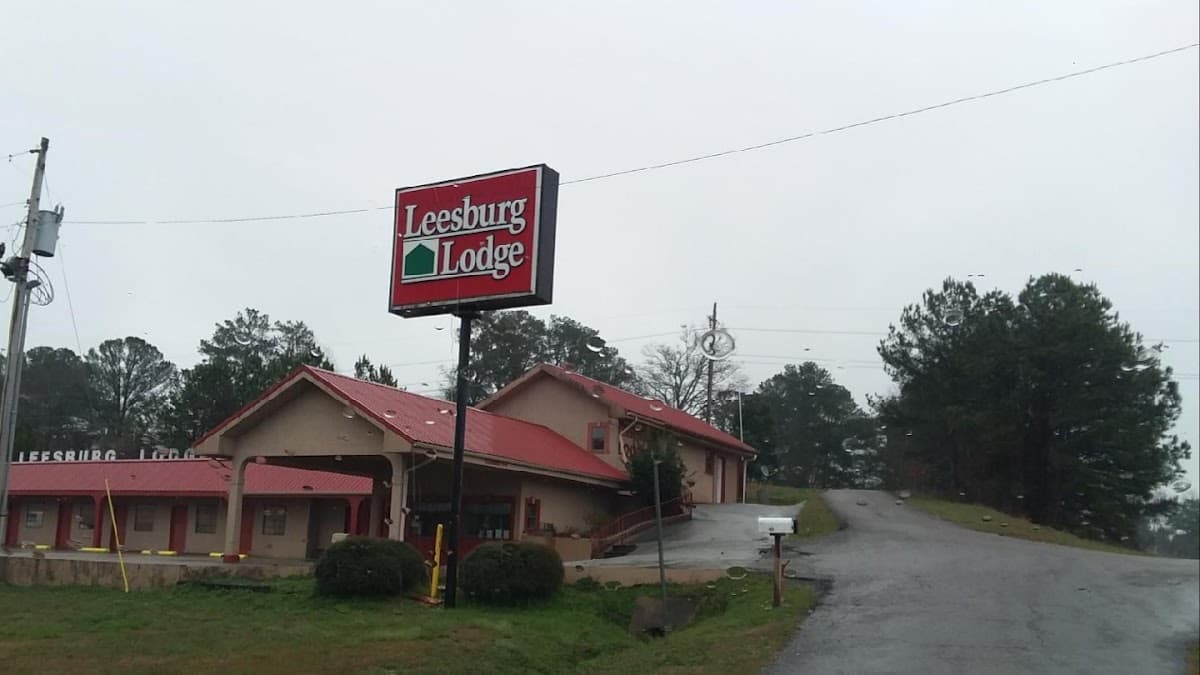 Leesburg Lodge