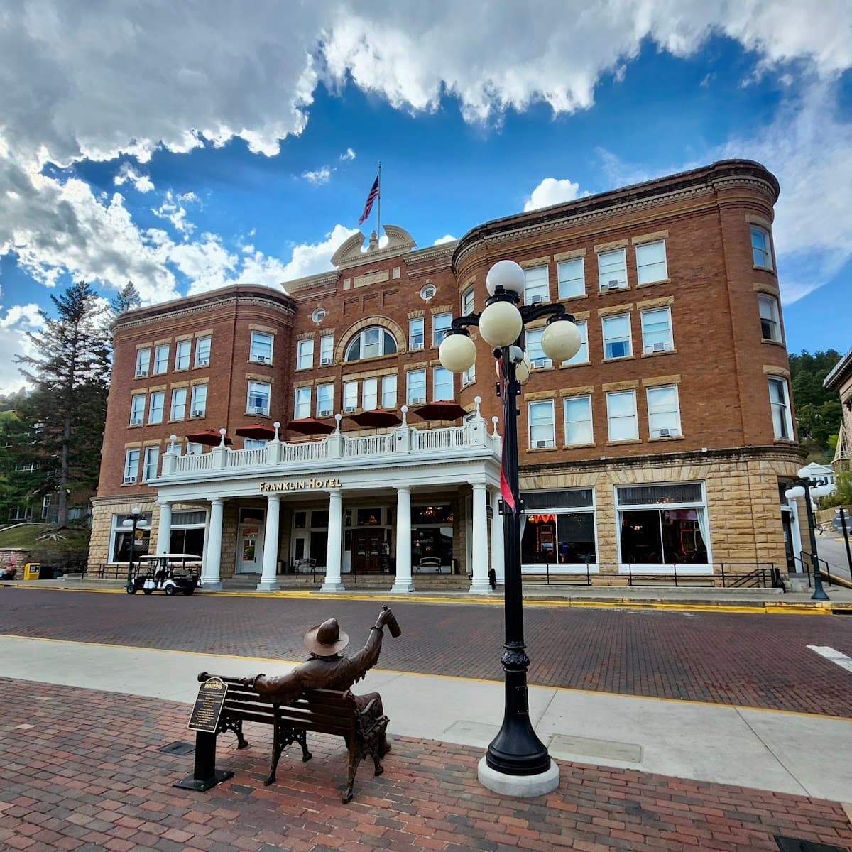 FRANKLIN HOTEL