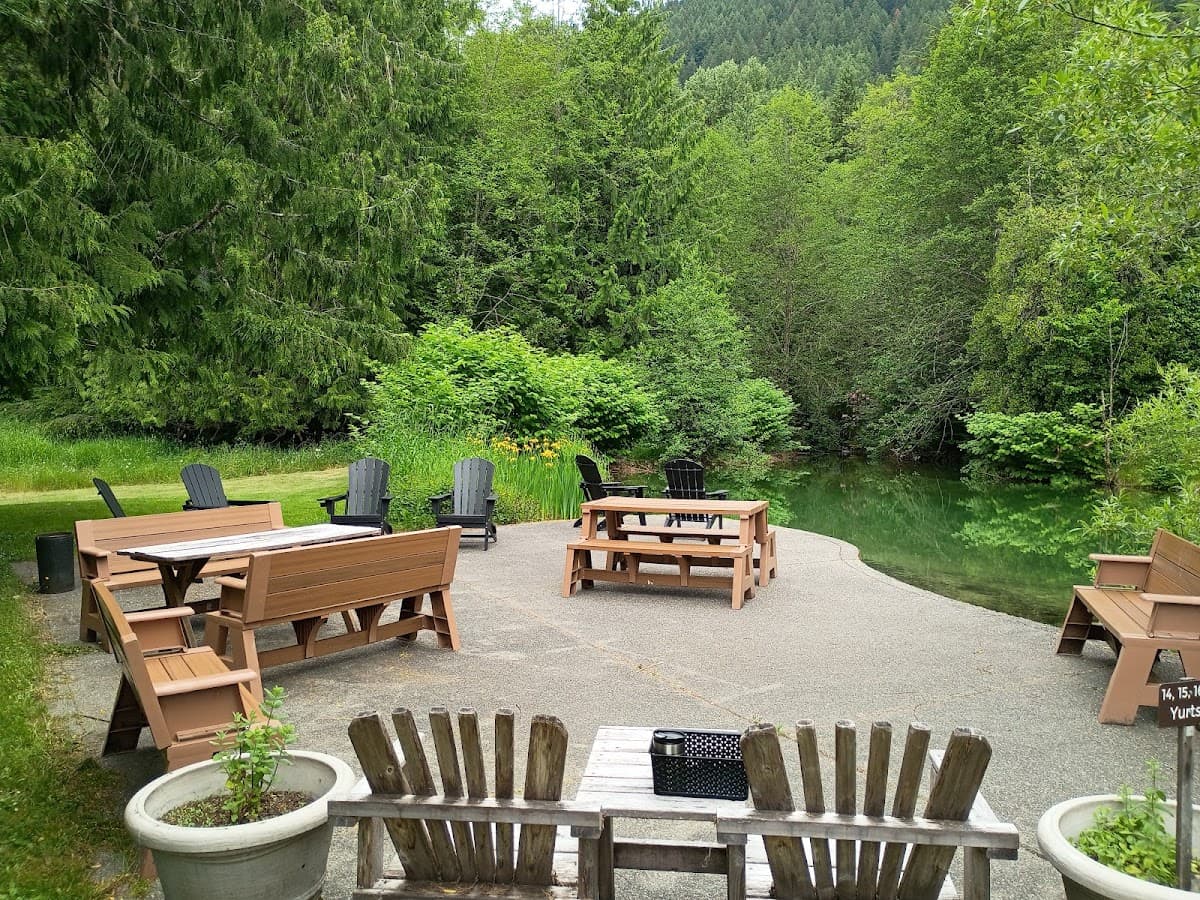 Alexander's Lodge At Mt Rainier