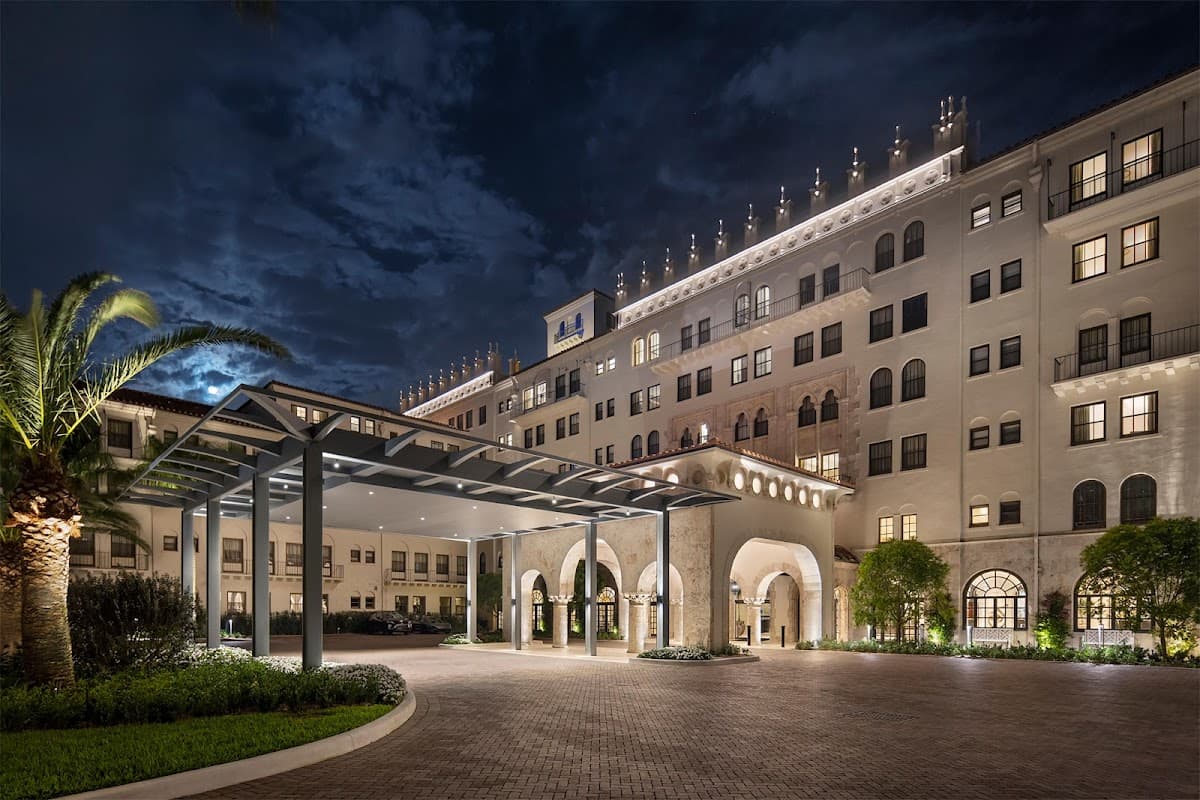 Bungalows at The Boca Raton
