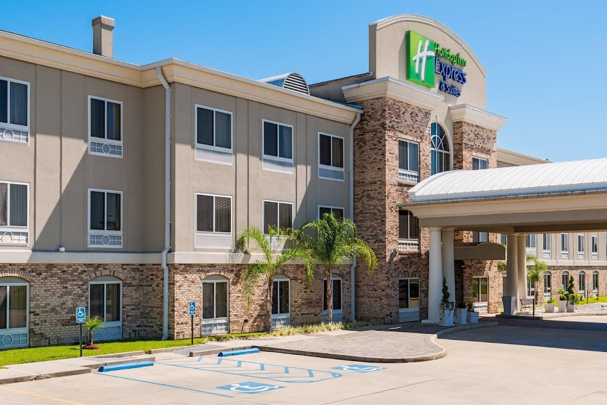 Holiday Inn Express & Suites New Iberia-Avery Island by IHG