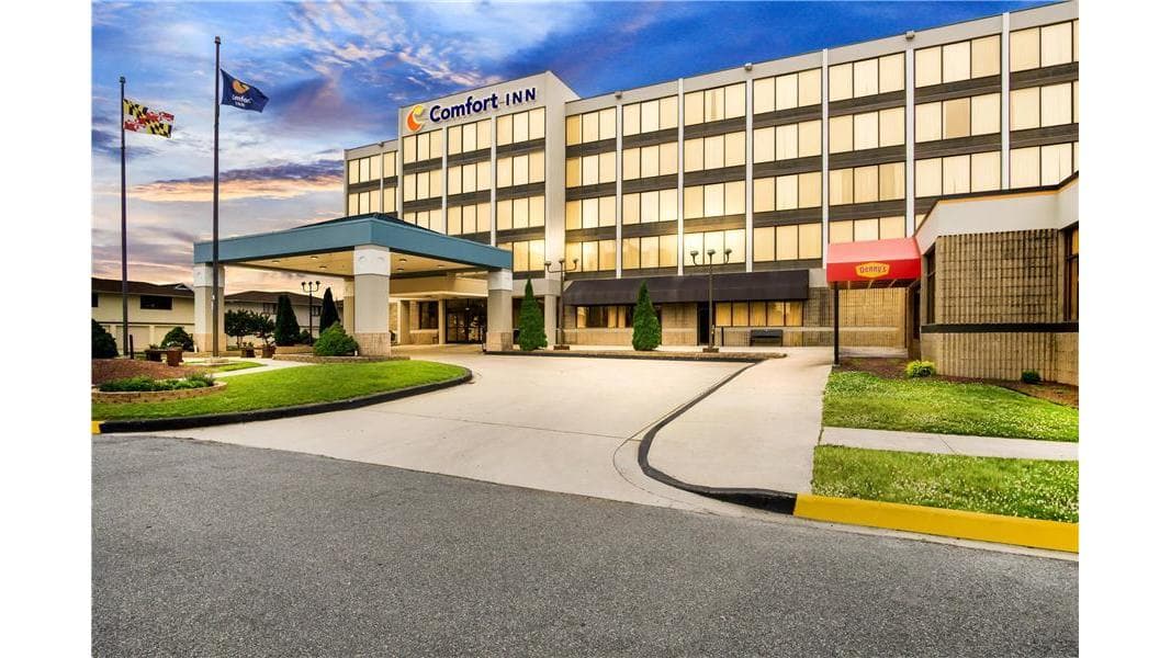 Comfort Inn Gold Coast
