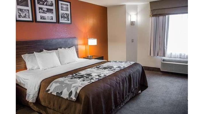 Sleep Inn Beaufort near MCAS