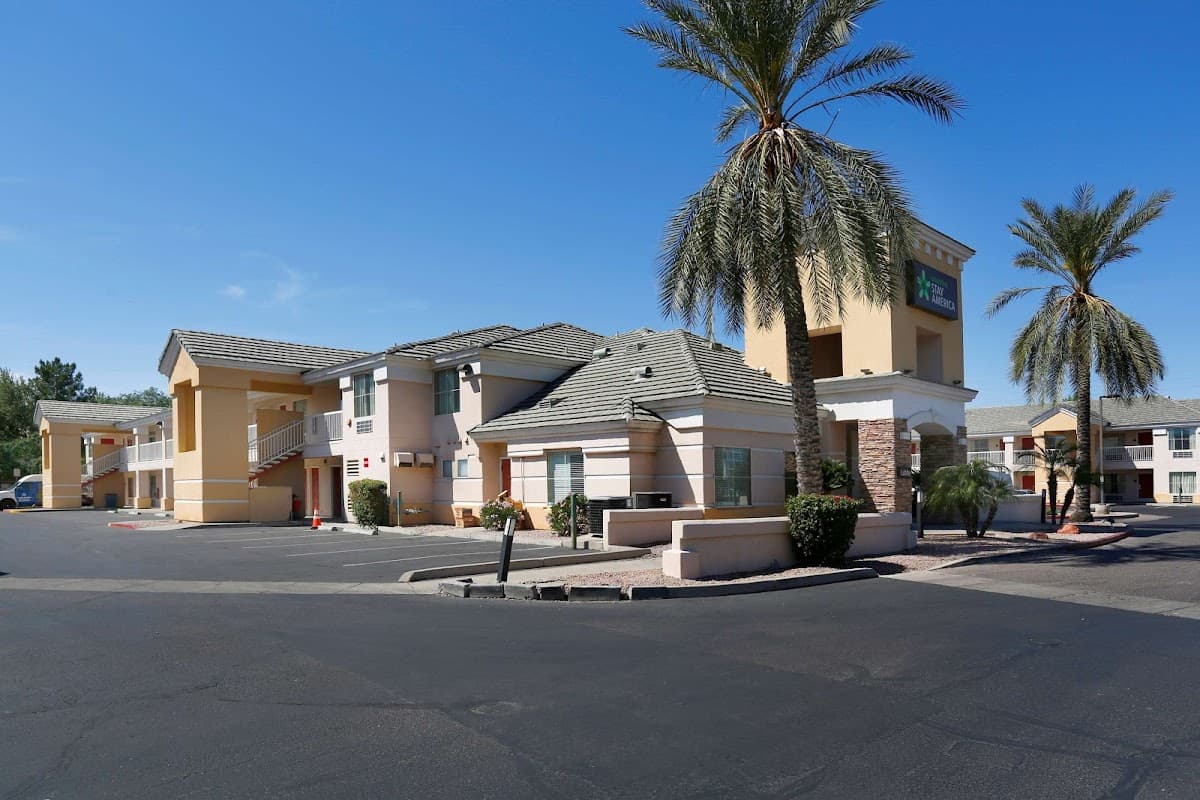 Extended Stay America- Select Suites - Phoenix - Airport - E. Oak St.