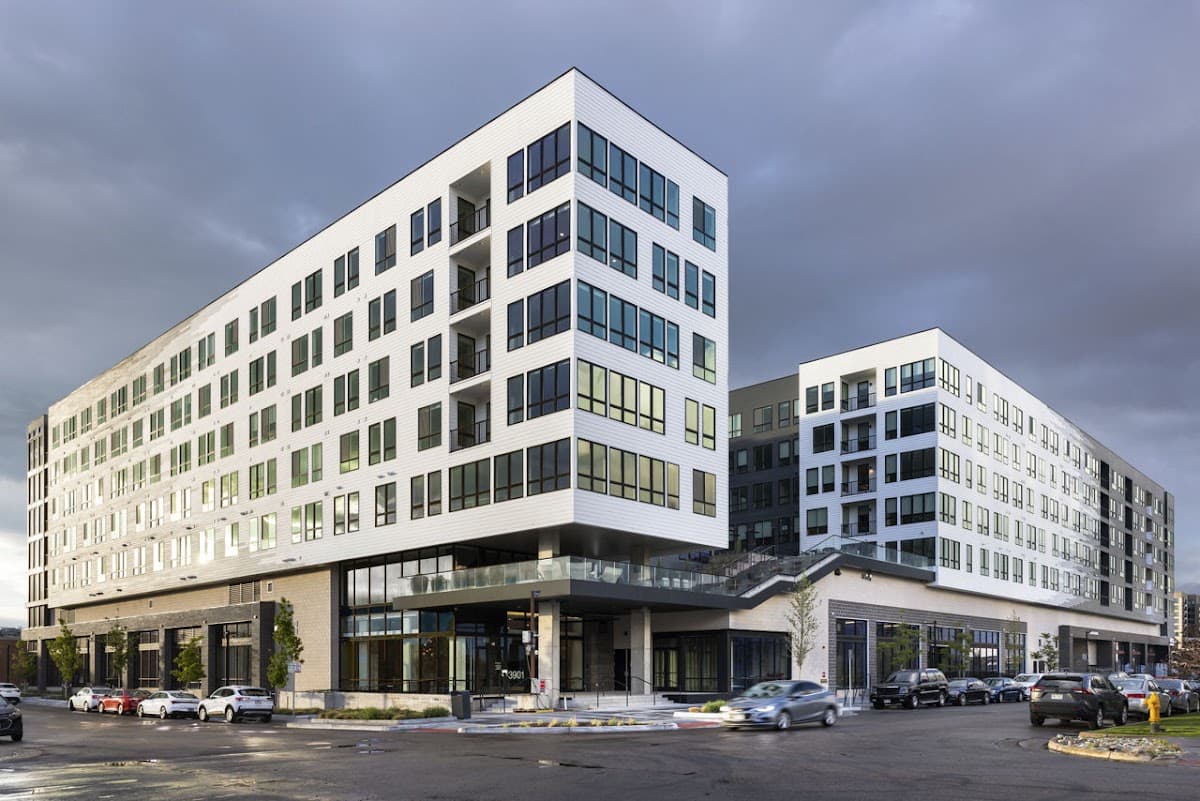 Forge Apartments