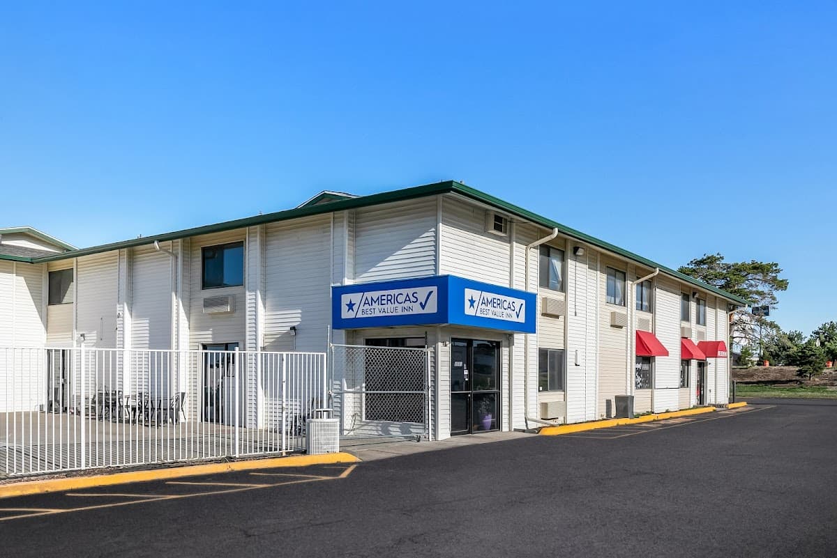 Americas Best Value Inn Lincoln Airport