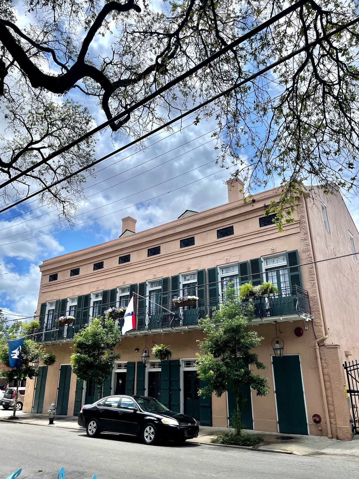 Royal Frenchmen Hotel Bar & Venues