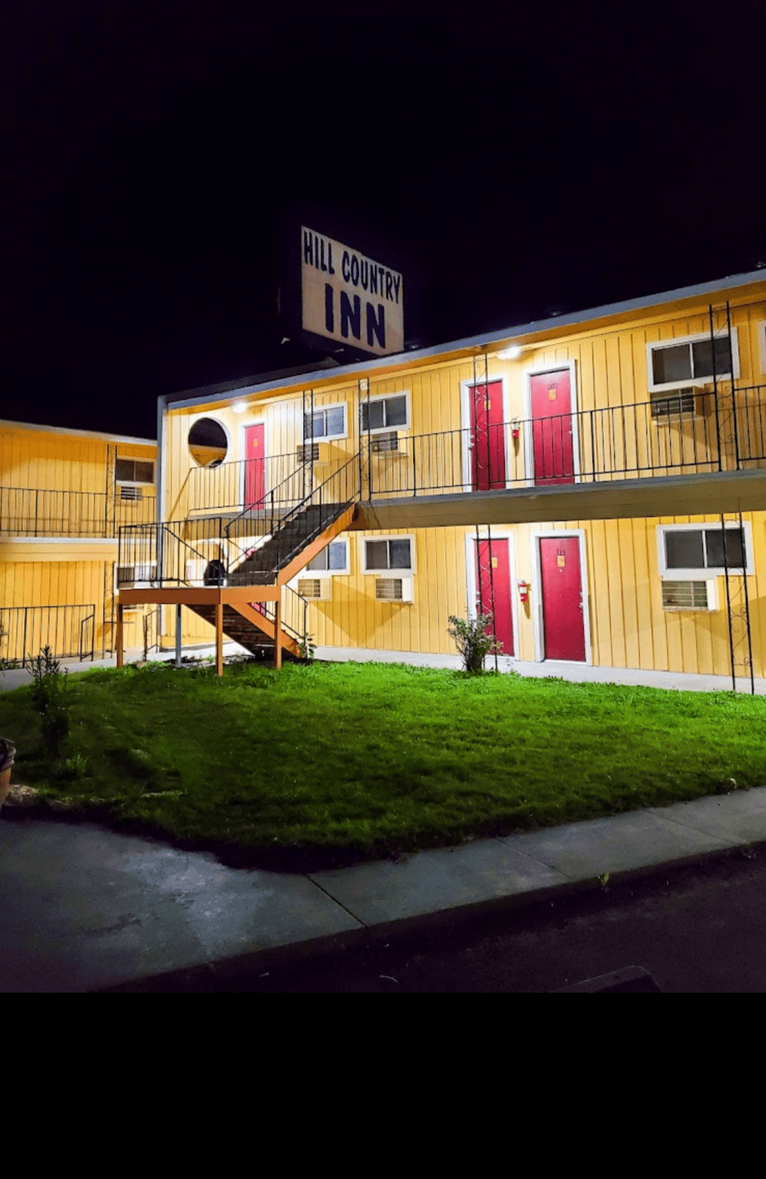 Hill Country Inn