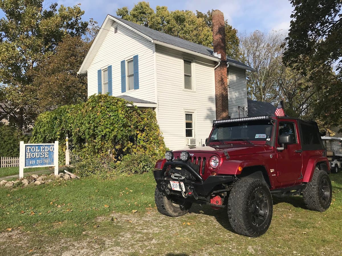 Toledo House