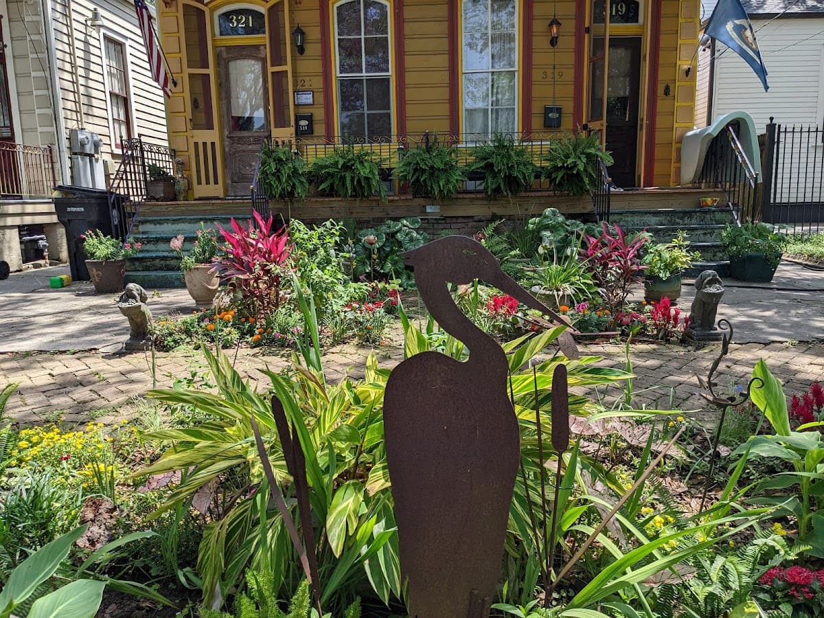 Creole Victorian House