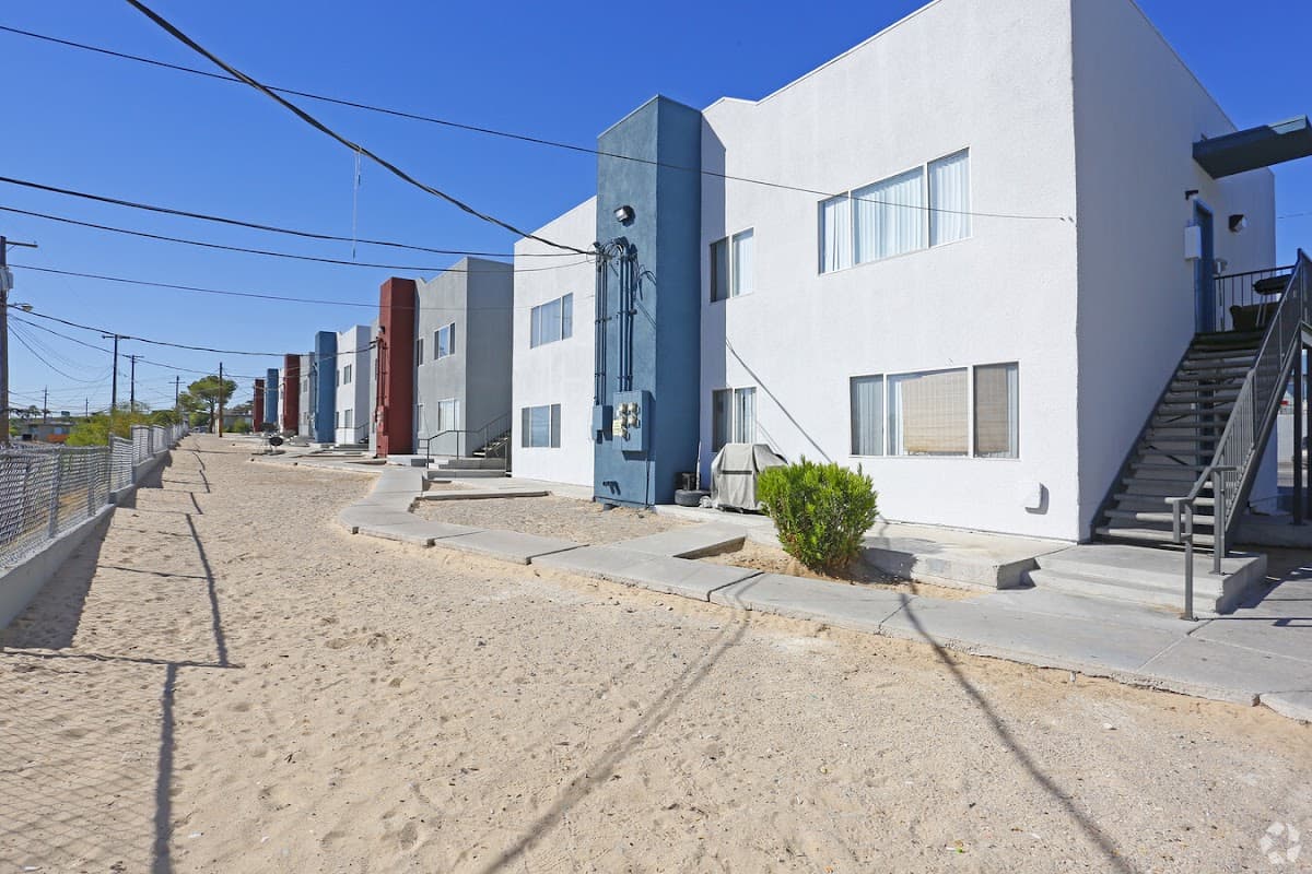 Strata Apartments