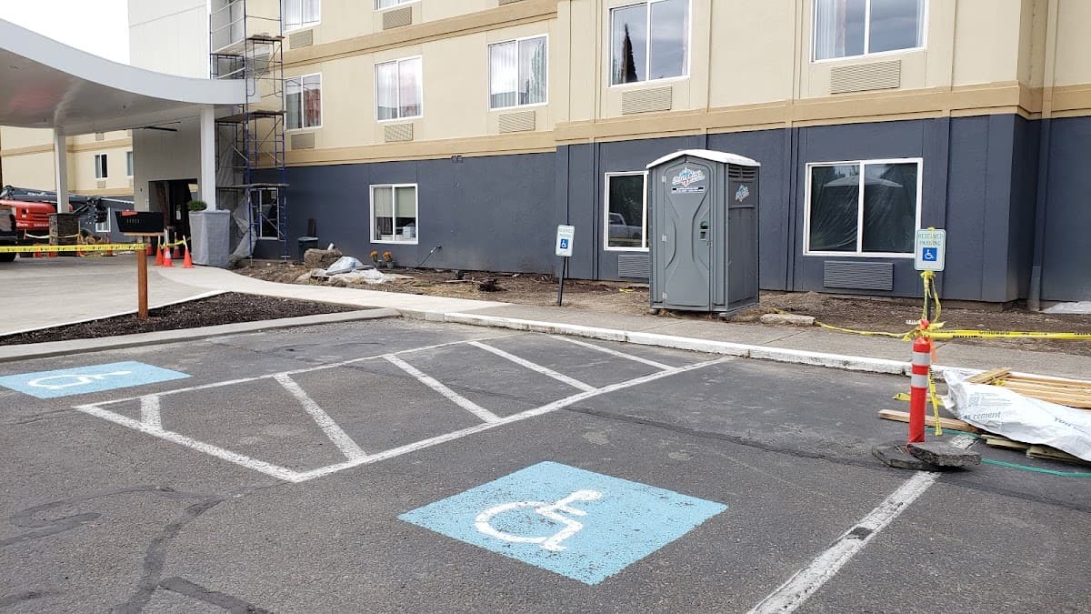 Fairfield by Marriott Inn & Suites Portland Airport