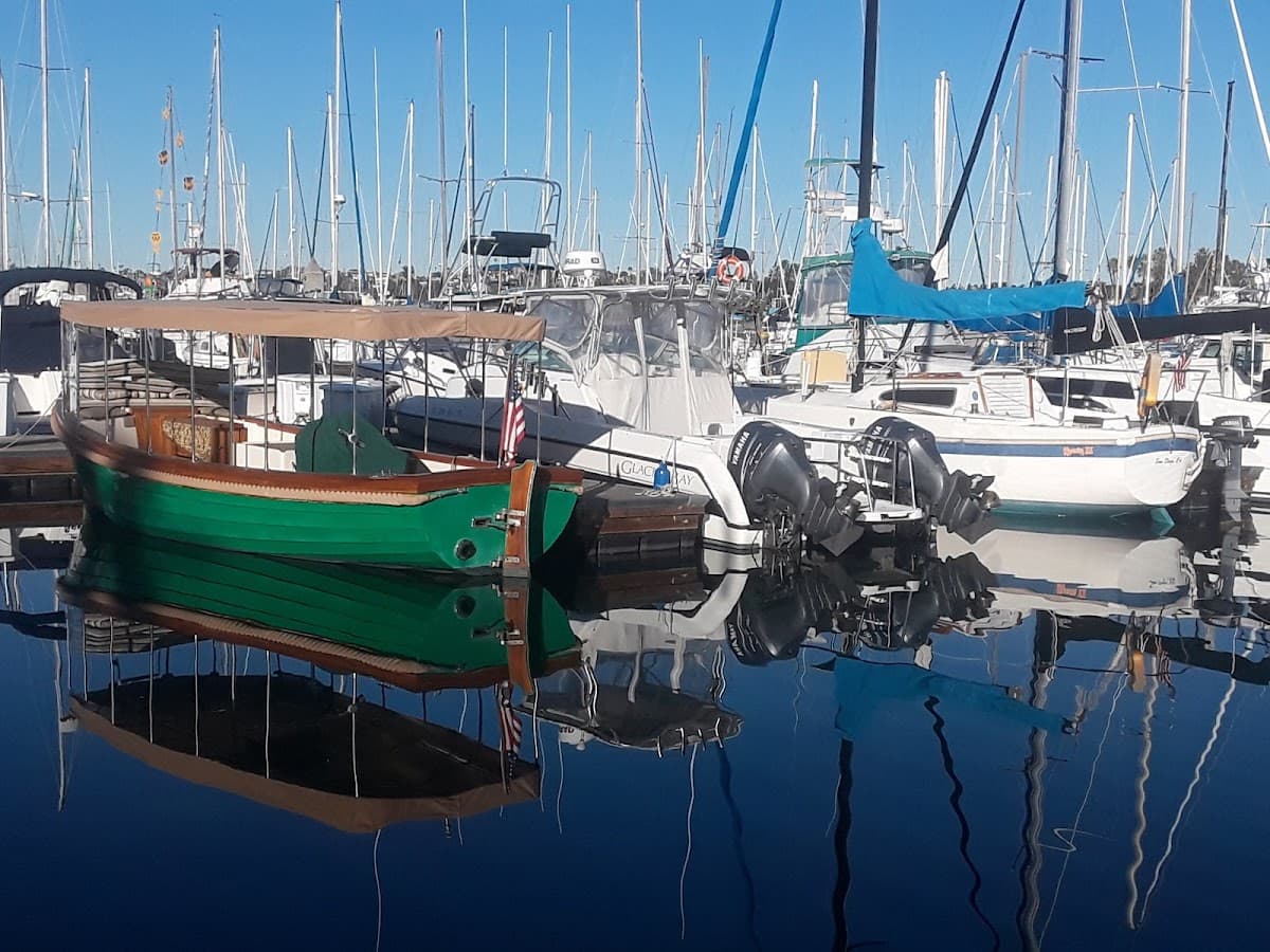 Marina Cortez Dock C