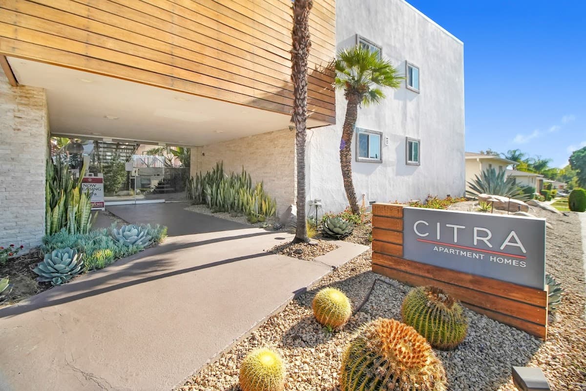 Citra Apartments