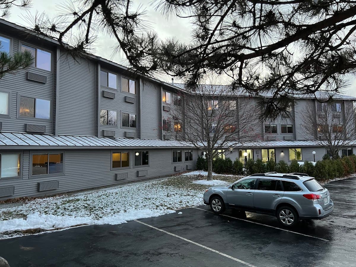 A Hotel Inn Sunapee