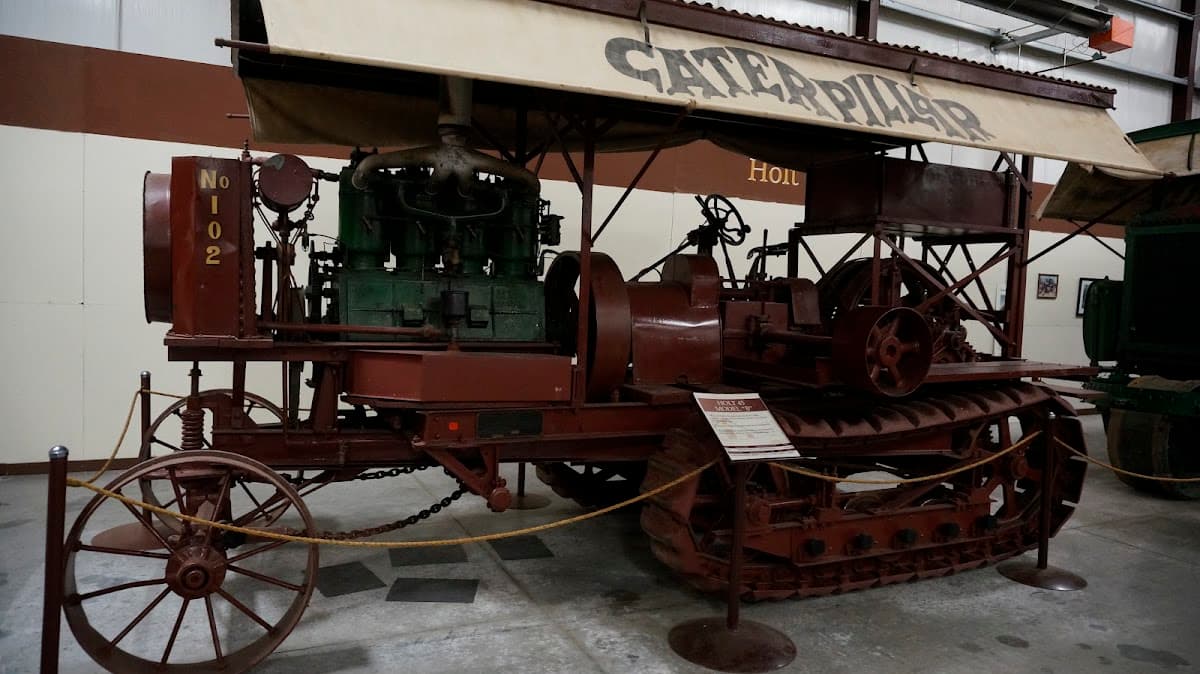 California Agriculture Museum