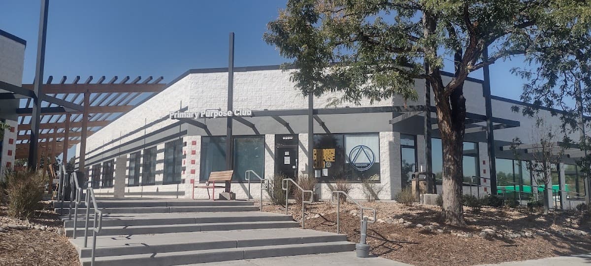 Primary Purpose Family Recovery Center