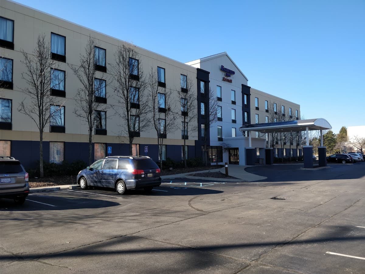 Fairfield Inn Ann Arbor