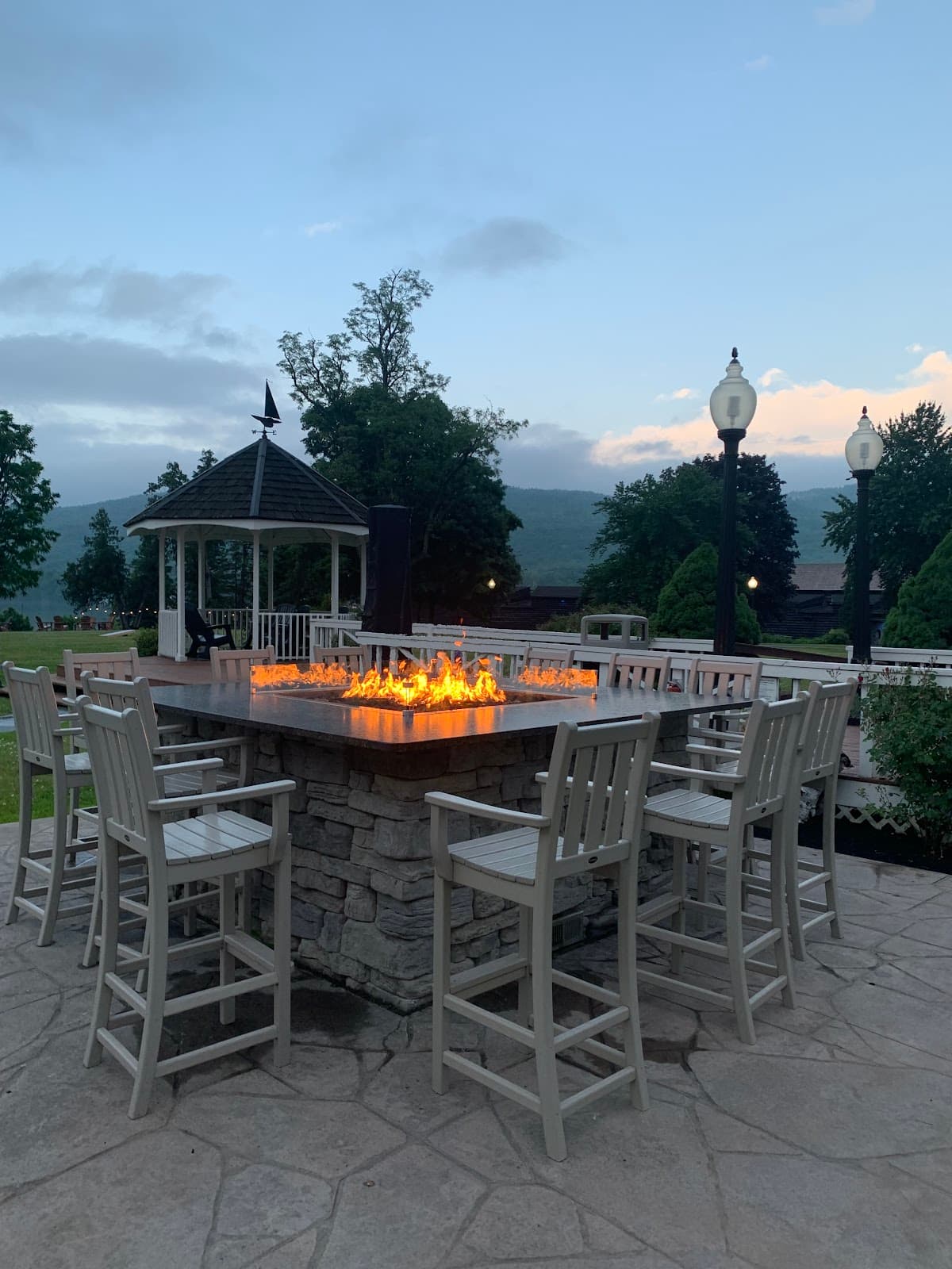 Fort William Henry Hotel and Resort