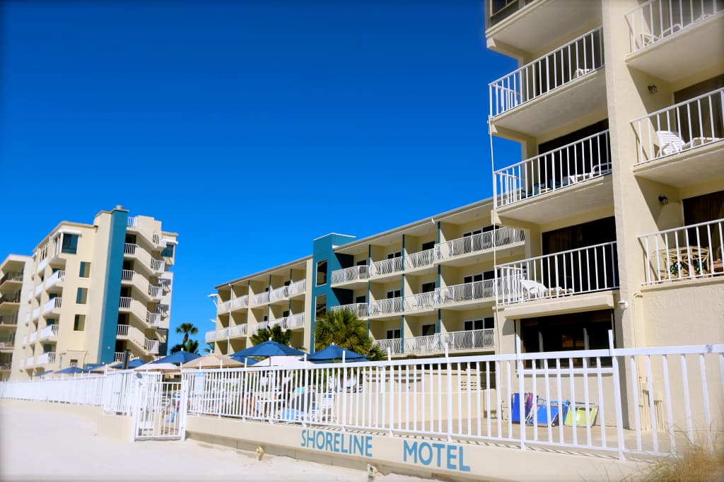 Shoreline Island Resort