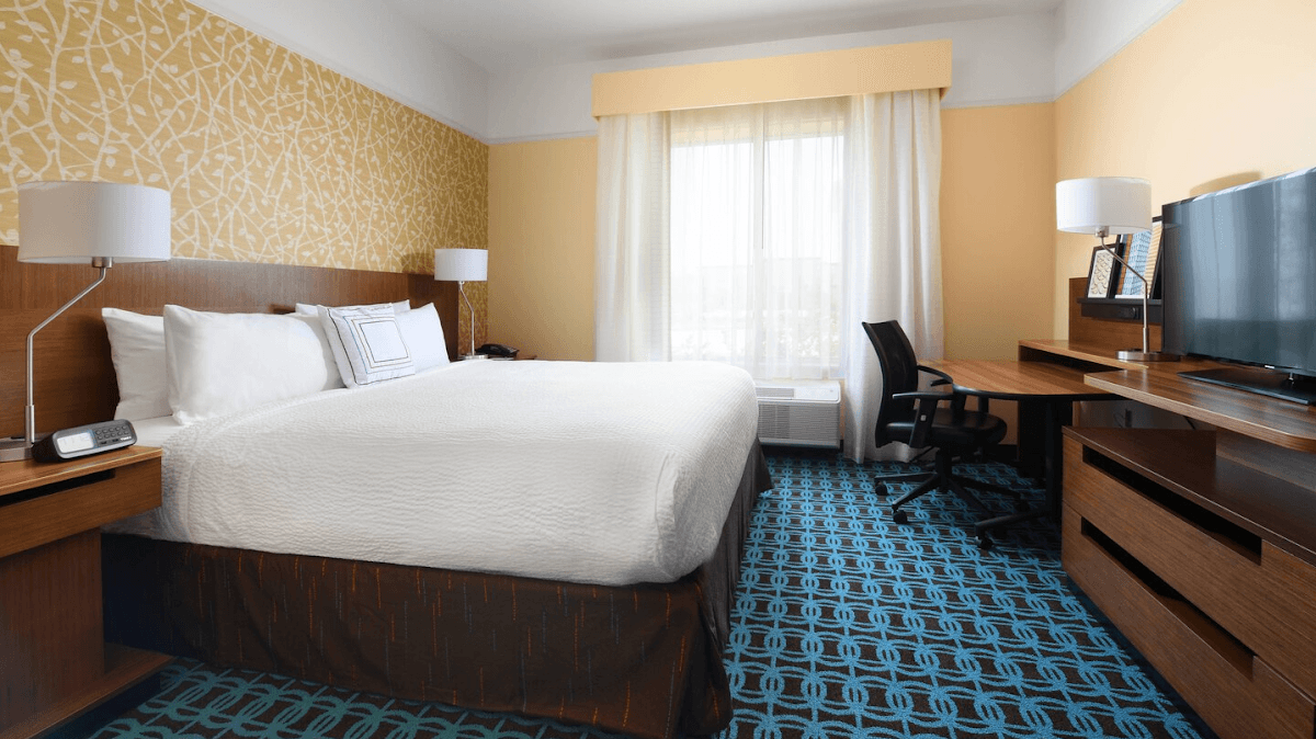Fairfield by Marriott Inn & Suites Fort Worth South/Burleson