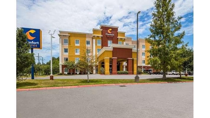 Comfort Suites Denham Springs