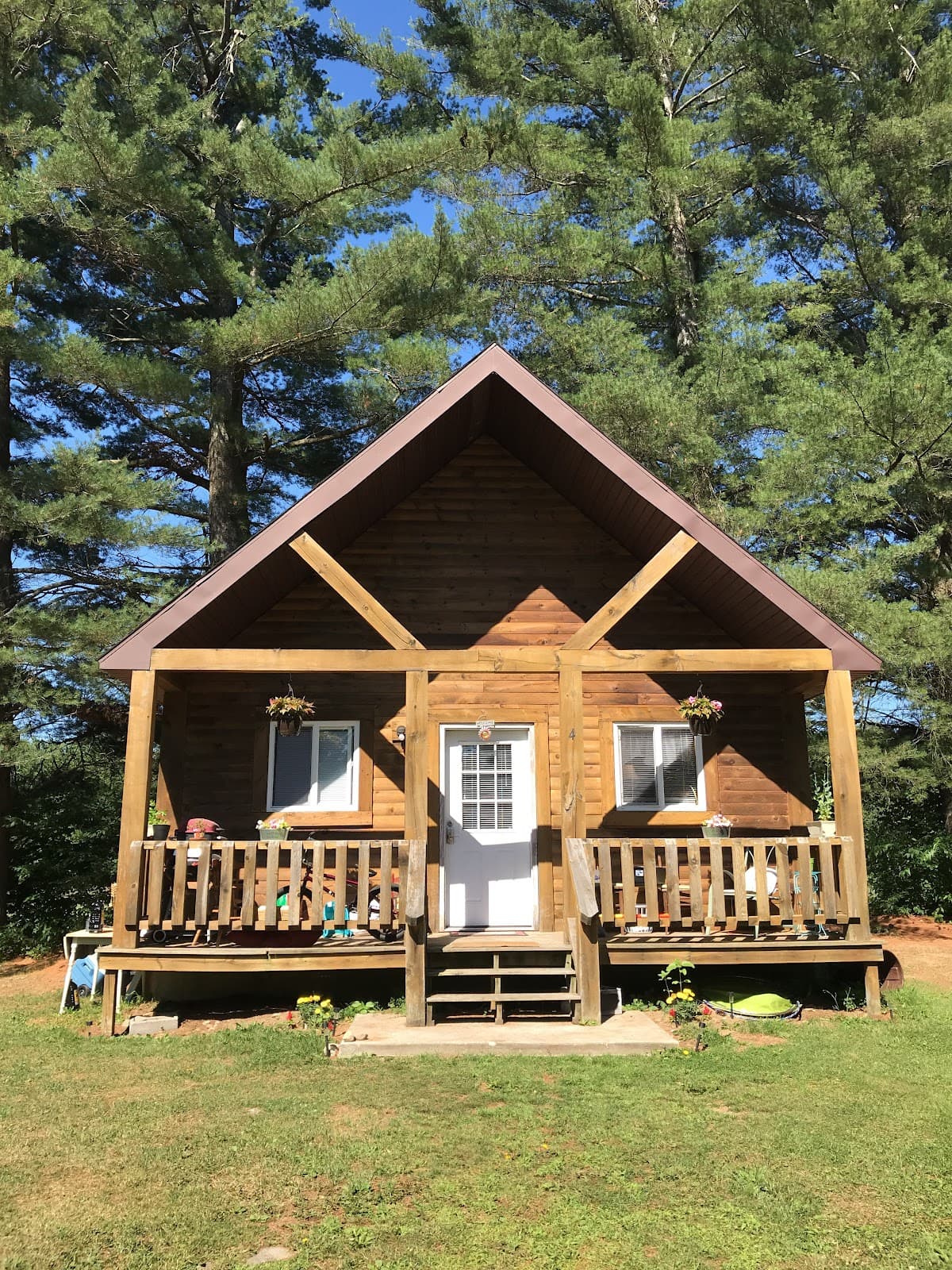 Lake Country Cabins