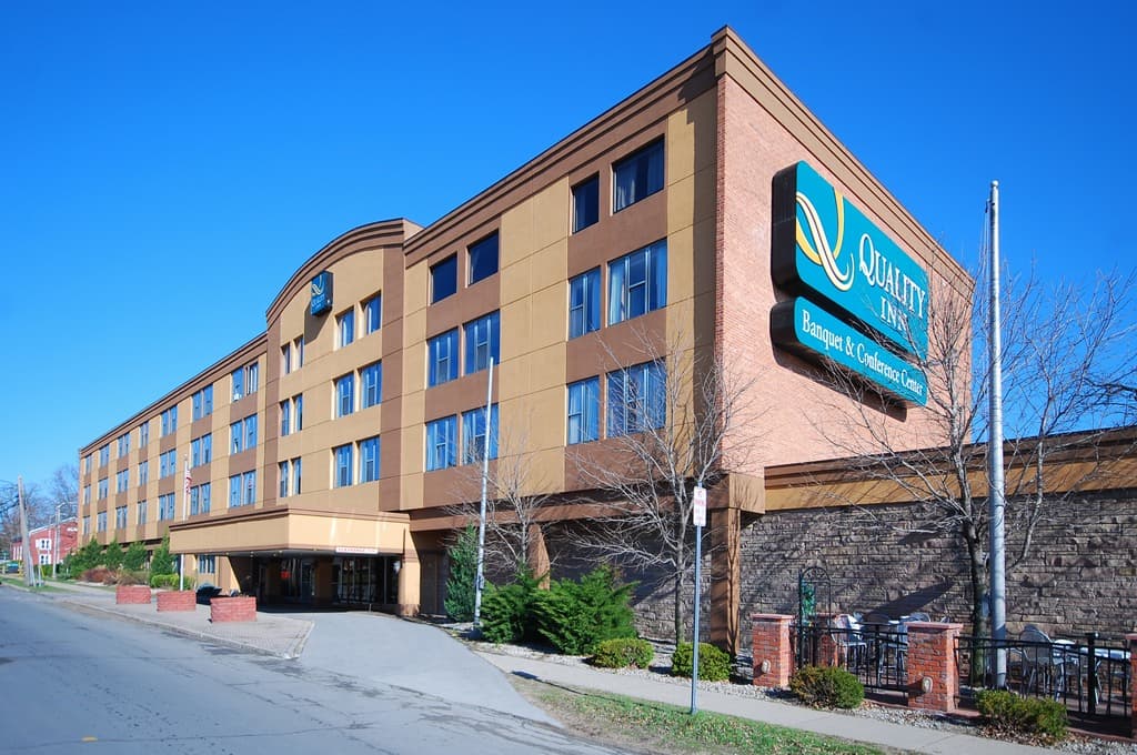 St. Lawrence Hotel