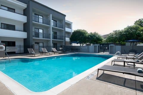 Courtyard by Marriott Dallas Plano Parkway at Preston Road