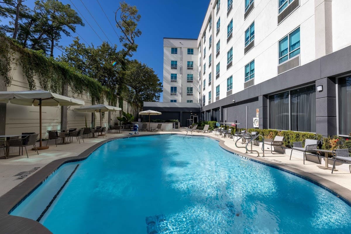 Crowne Plaza Houston Galleria Area, an IHG Hotel