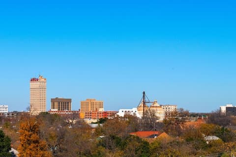 Aloft Waco Downtown