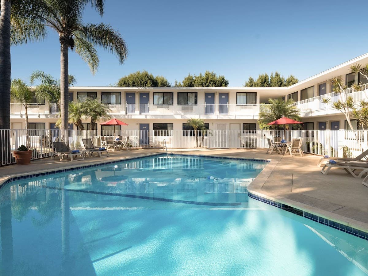 Motel 6 Goleta, CA - Santa Barbara
