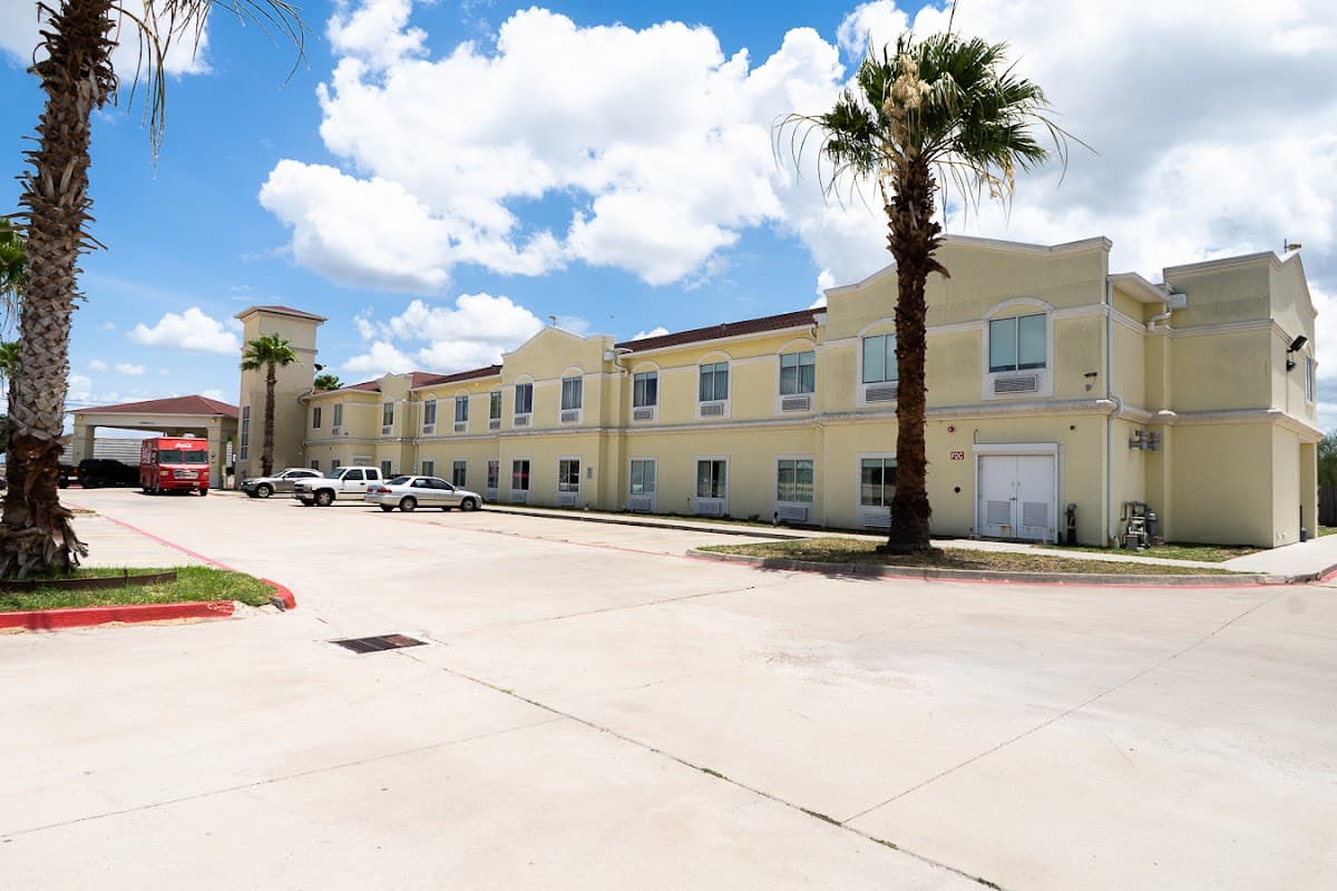 Rivers Inn & Suites