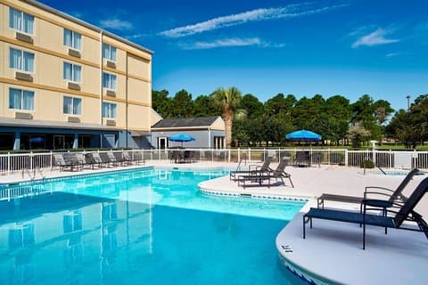 Fairfield Inn Myrtle Beach Broadway at the Beach