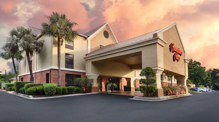 Hampton Inn Pawley's Island