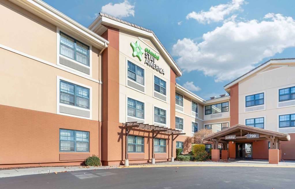 Extended Stay America- Suites- Sacramento - Vacaville